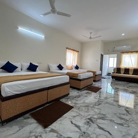 Dss Home Stay Just 500 Meter Girivalam Road Tiruvannámalaj Kültér fotó