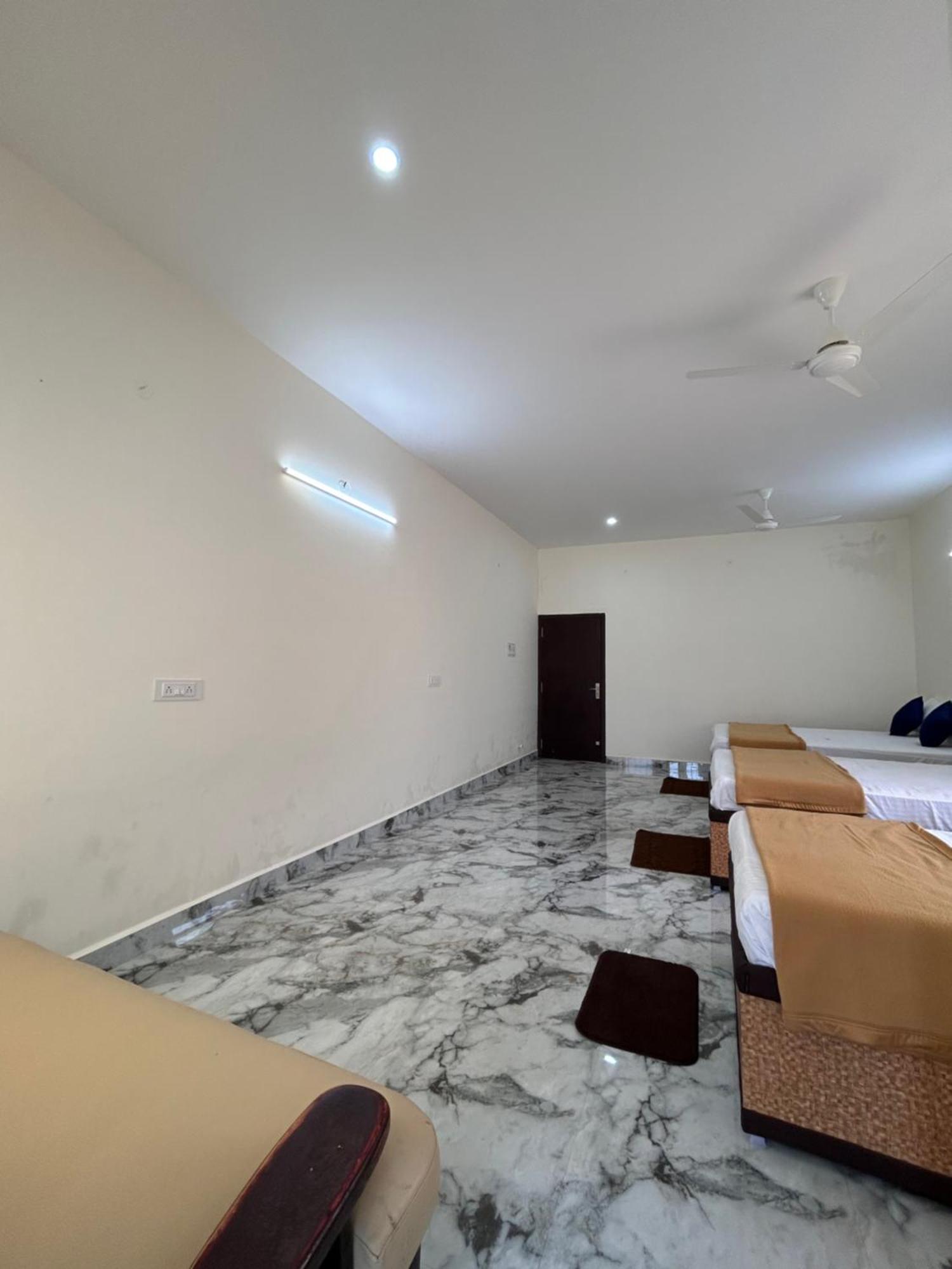 Dss Home Stay Just 500 Meter Girivalam Road Tiruvannámalaj Kültér fotó