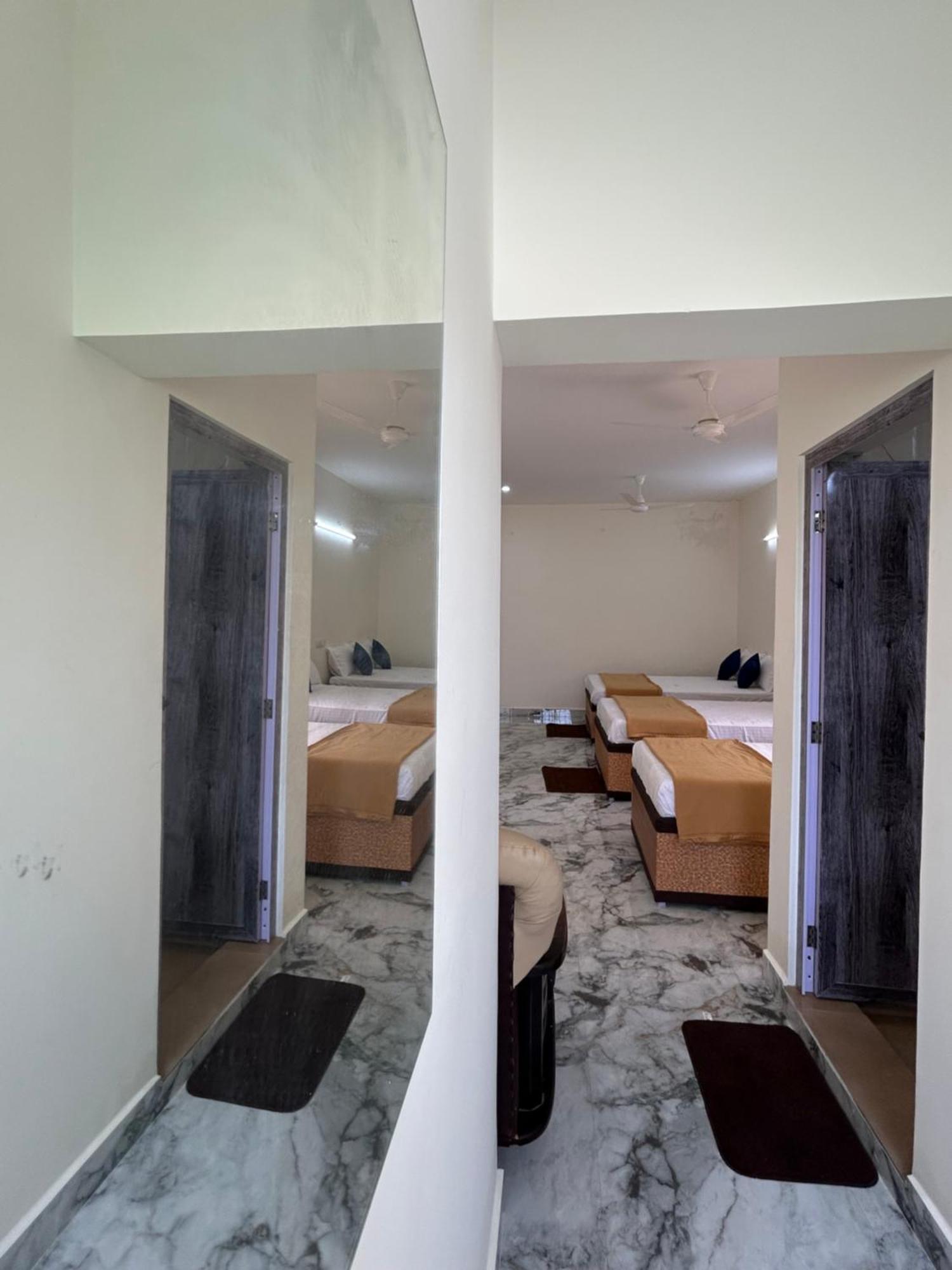 Dss Home Stay Just 500 Meter Girivalam Road Tiruvannámalaj Kültér fotó