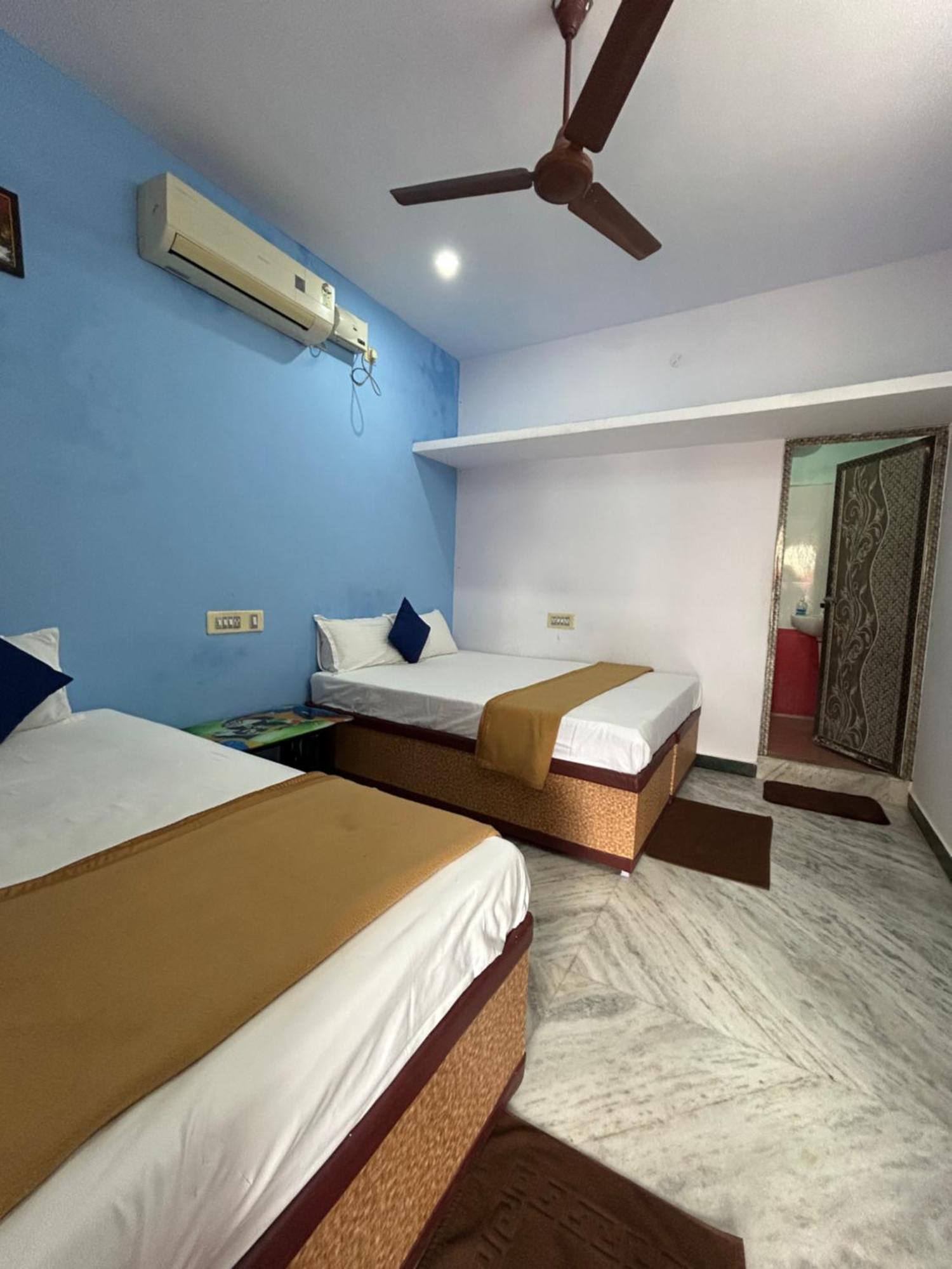 Dss Home Stay Just 500 Meter Girivalam Road Tiruvannámalaj Kültér fotó