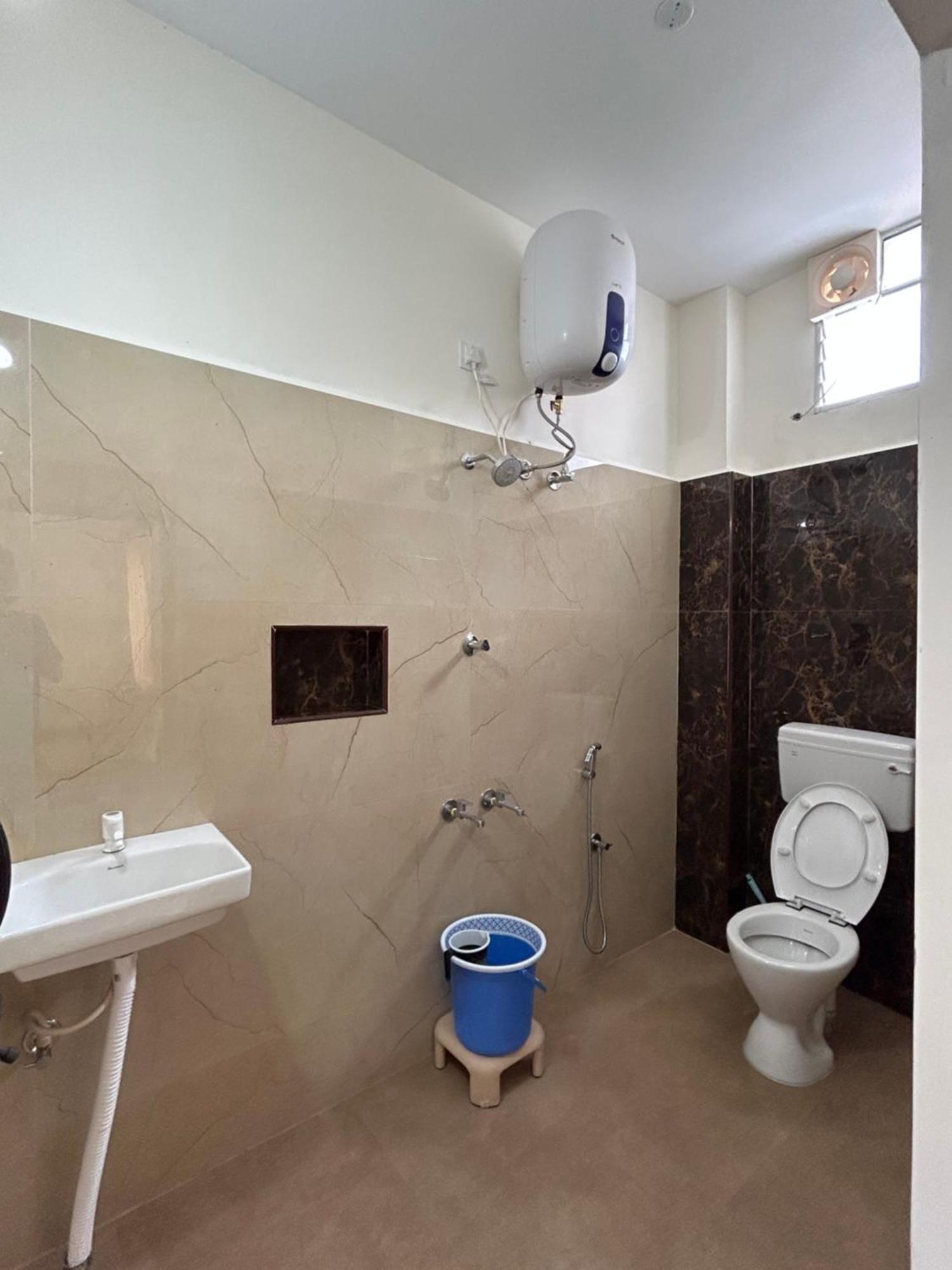 Dss Home Stay Just 500 Meter Girivalam Road Tiruvannámalaj Kültér fotó