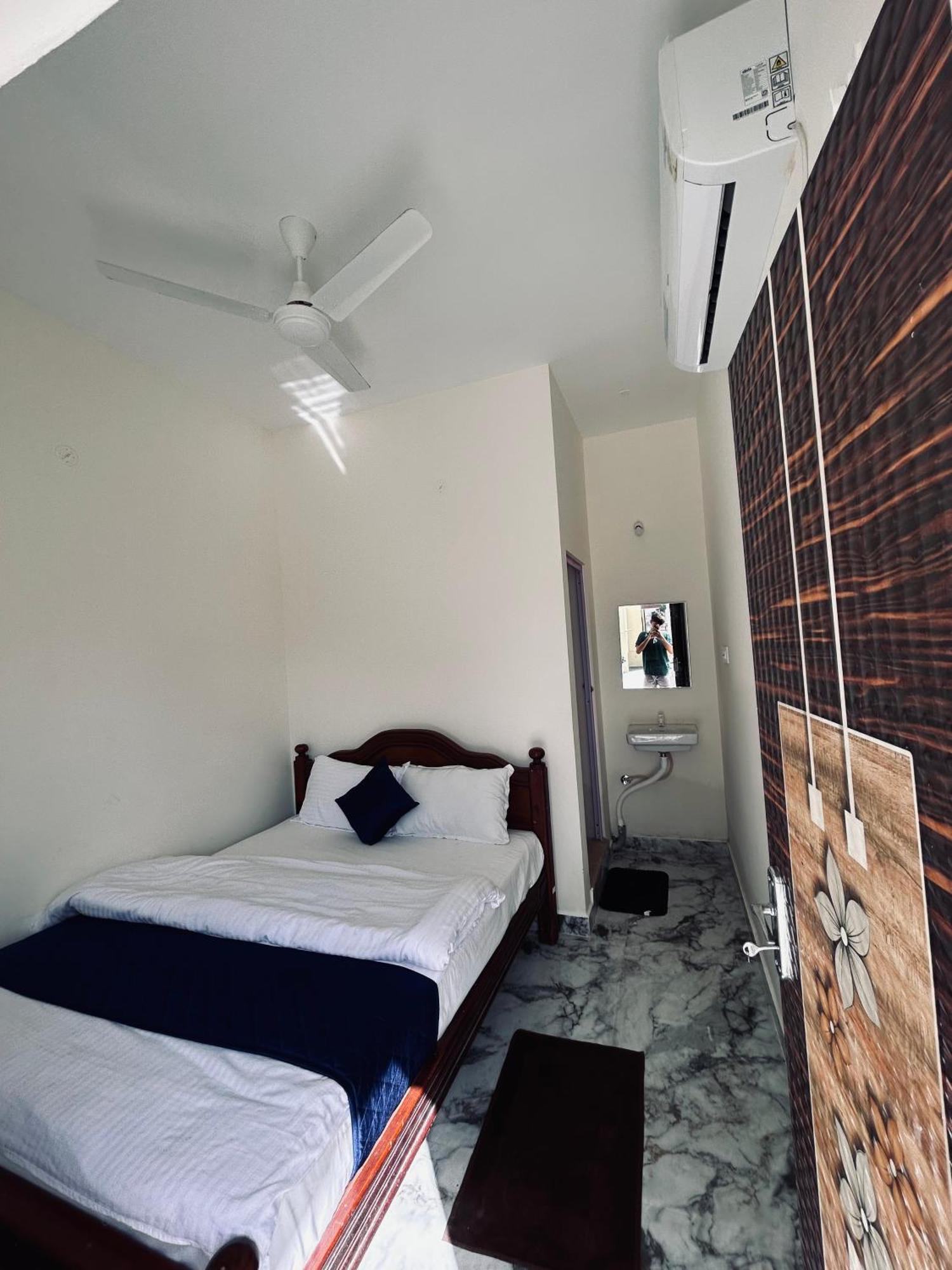 Dss Home Stay Just 500 Meter Girivalam Road Tiruvannámalaj Kültér fotó