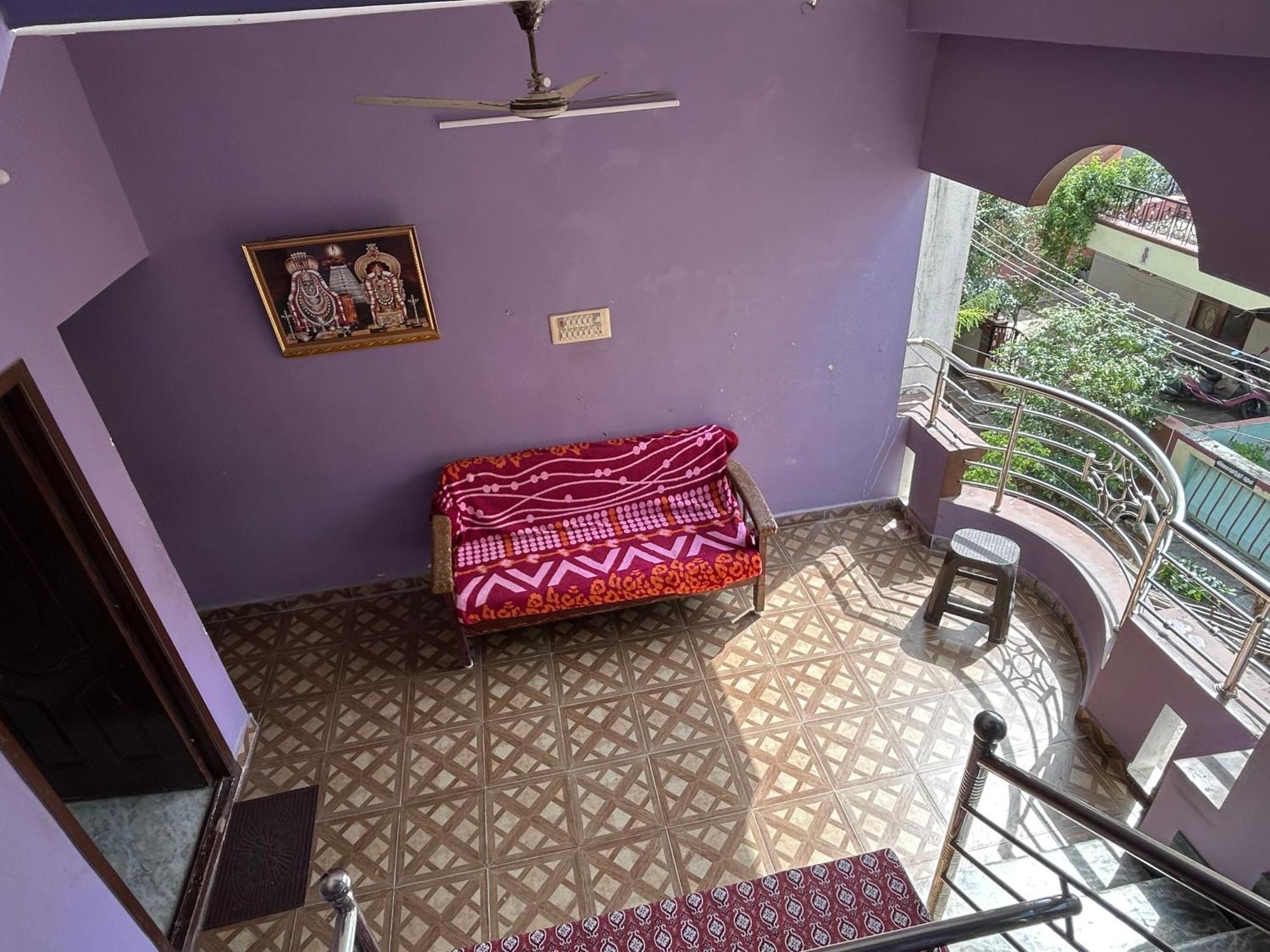 Dss Home Stay Just 500 Meter Girivalam Road Tiruvannámalaj Kültér fotó