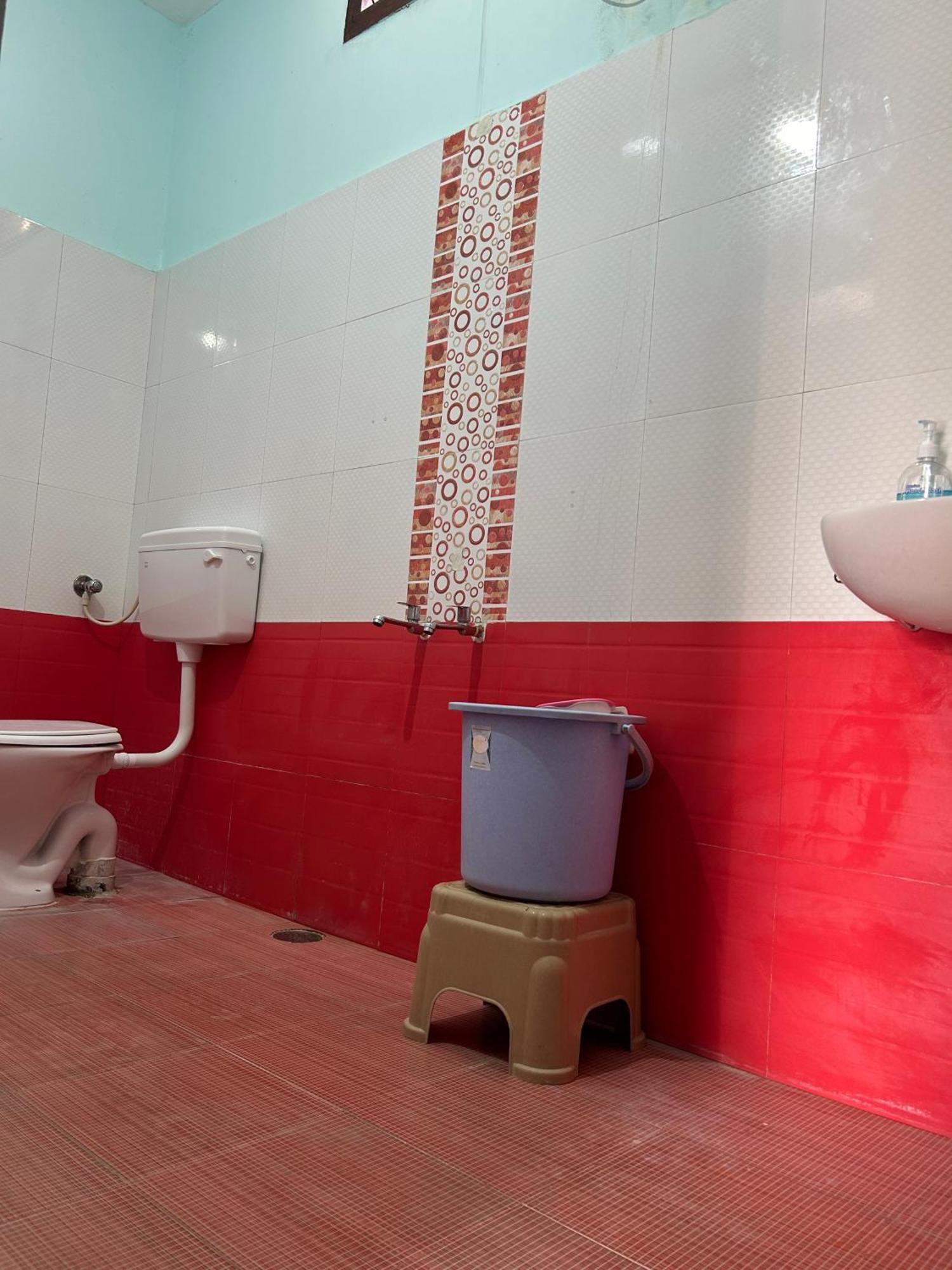Dss Home Stay Just 500 Meter Girivalam Road Tiruvannámalaj Kültér fotó