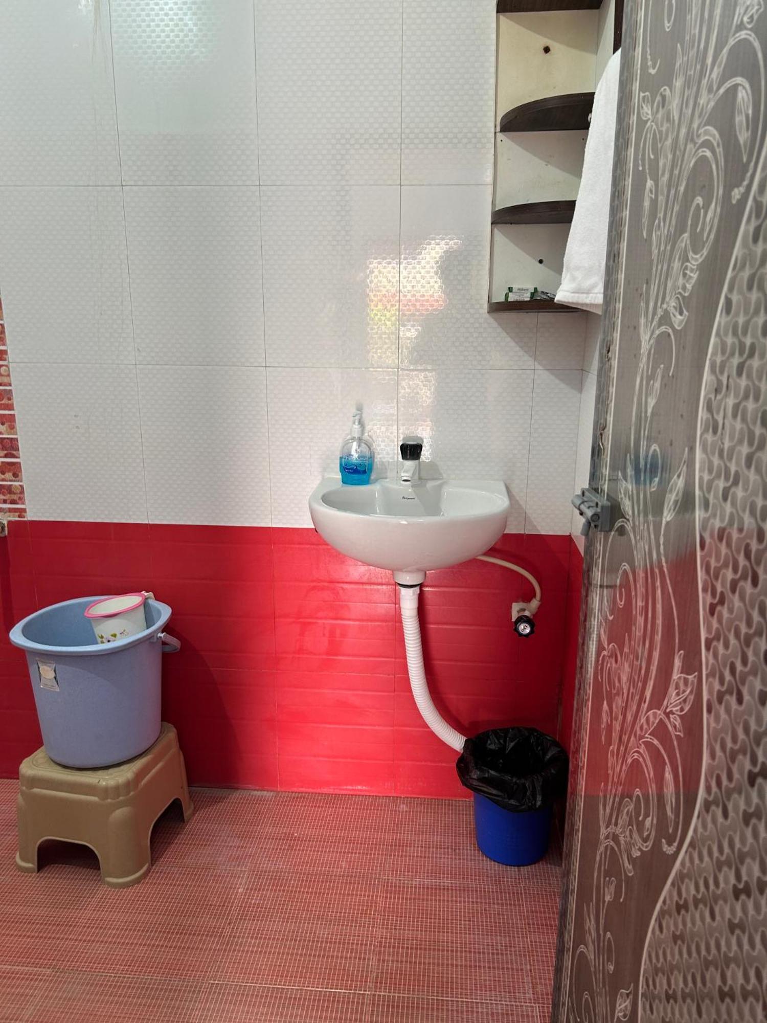 Dss Home Stay Just 500 Meter Girivalam Road Tiruvannámalaj Kültér fotó